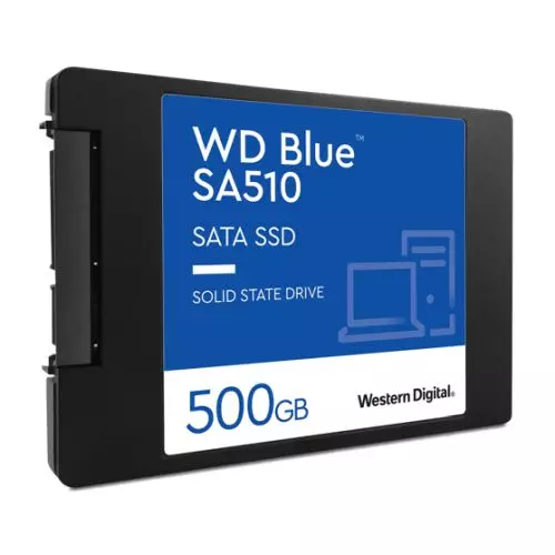 WD 500GB Blue SA510 G3 SSD