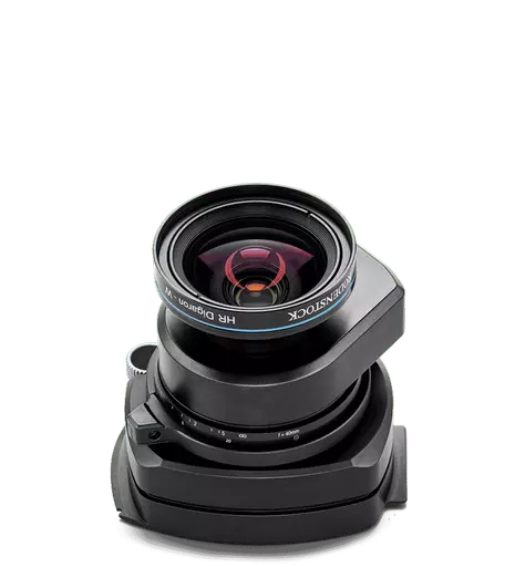 Phase One XT Rodenstock HR Digaron-W 40mm f/4 Tilt lens