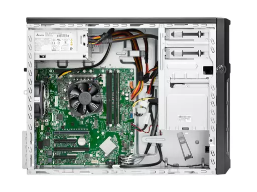 Hewlett Packard Enterprise ProLiant ML30 Gen10 Plus server Tower (4U) Intel Xeon E 2.8 GHz 16 GB DDR4-SDRAM 500 W