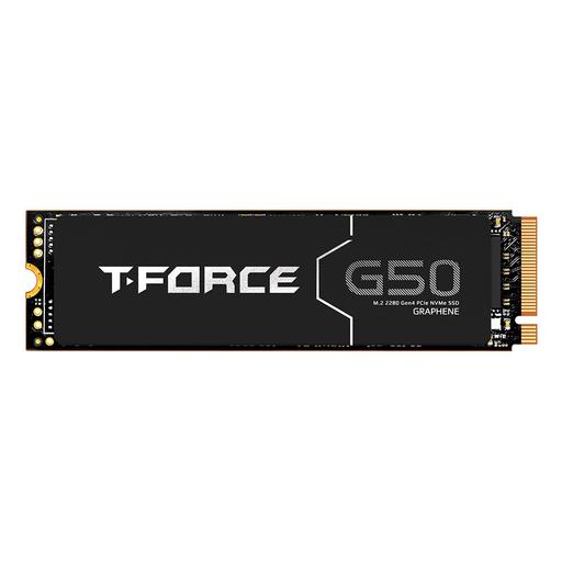 Team Group G50 2 TB M.2 PCI Express 4.0 NVMe 3D NAND