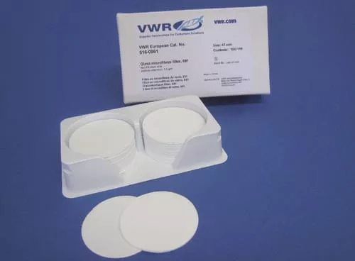 Glass Fibre Filters, 90MM, 1,2um, Grade 693