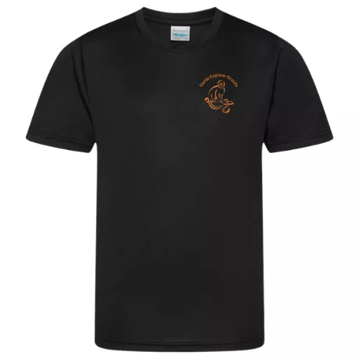 GordoExplorerScouts_JuniorSmoothT-ShirtJC20J_JetBlack_Front.png