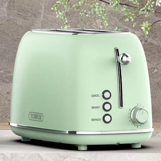 Heritage 815W 2 Slice Toaster
