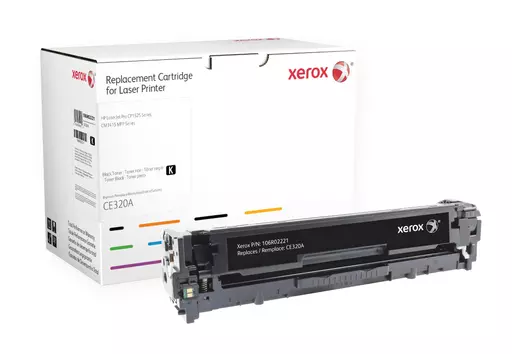 Xerox 106R02221 Toner black, 2K pages/5% (replaces HP 128A/CE320A) for HP LJ Pro CP 1525