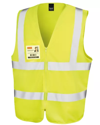 Zip Safety Tabard