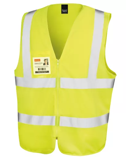 Zip Safety Tabard