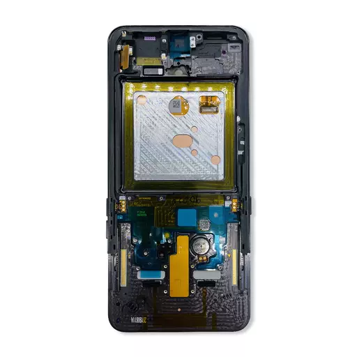 OLED Screen Assembly (Service Pack) (Phantom Black) - Galaxy A80 (A805)