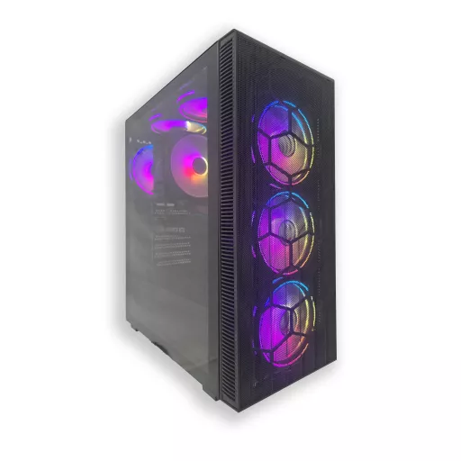 Sirocco V2 | 5060 Ti 8GB