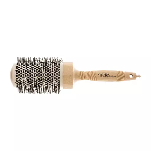 Head Jog 23 Straw Radial Brush 53mm