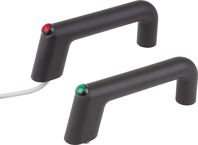 K1527 - Electric Switch Pull Handles One Push Button