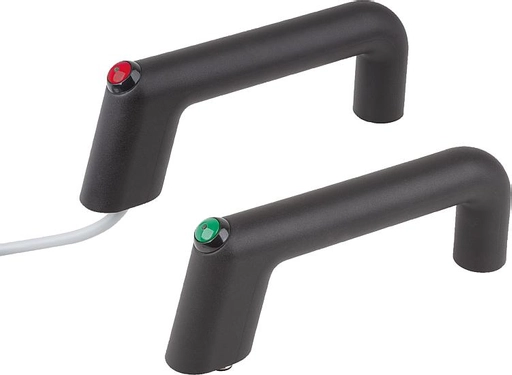K1527 - Electric Switch Pull Handles One Push Button