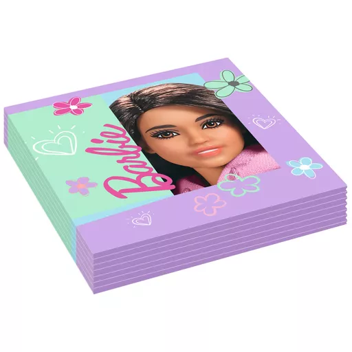 Barbie Sweet Life Napkins