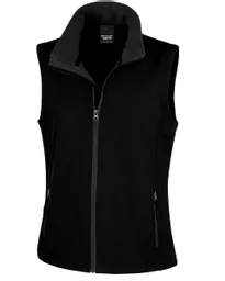 Ladies' Printable Softshell Bodywarmer