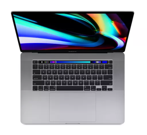 Apple MacBook Pro Notebook 40.6 cm (16") Intel® Core™ i9 16 GB DDR4-SDRAM 2 TB SSD AMD Radeon Pro 5500M Wi-Fi 5 (802.11ac) macOS Catalina Grey