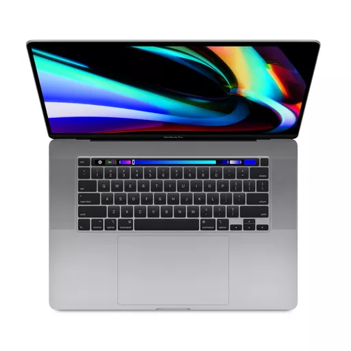 Apple MacBook Pro Notebook 40.6 cm (16") Intel® Core™ i9 64 GB DDR4-SDRAM 4 TB SSD AMD Radeon Pro 5500M Wi-Fi 5 (802.11ac) macOS Catalina Grey