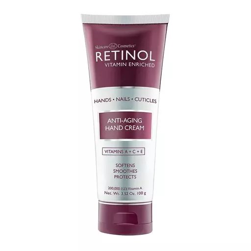 Retinol Anti Ageing Hand Cream 100g