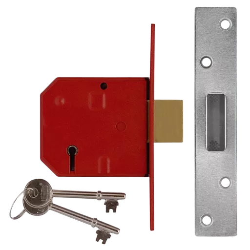 UNION 2134 5 Lever Deadlock
