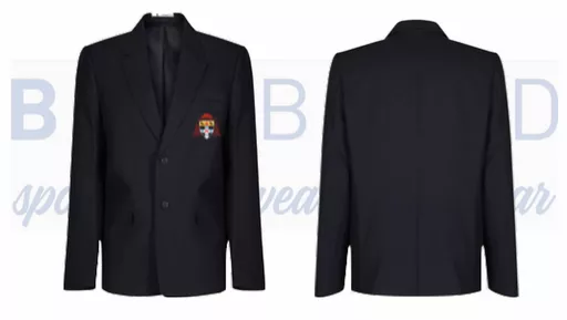 Christ Church Cathedral School Essential Junior Blazer.webp