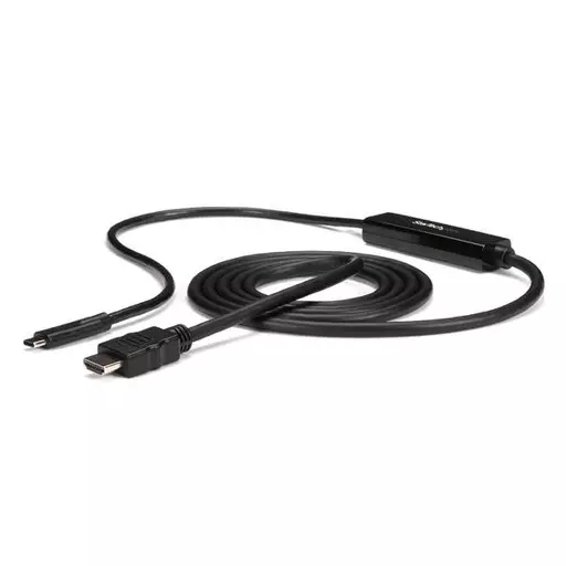 StarTech.com USB-C to HDMI Adapter Cable - 1m (3 ft.) - 4K at 30 Hz