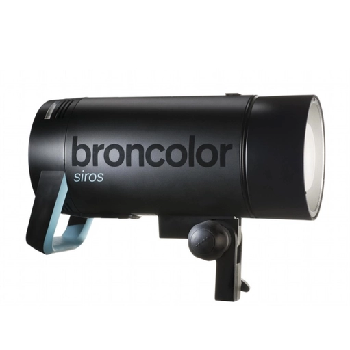 Broncolor Siros L and S Head Short Service