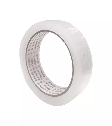 Roll of 25mm Clear Adhesive Tape