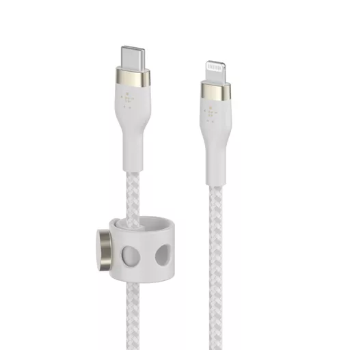 Belkin CAA011BT2MWH lightning cable 2 m White