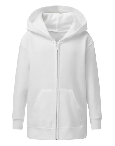 Kid's Full Zip Hoodie