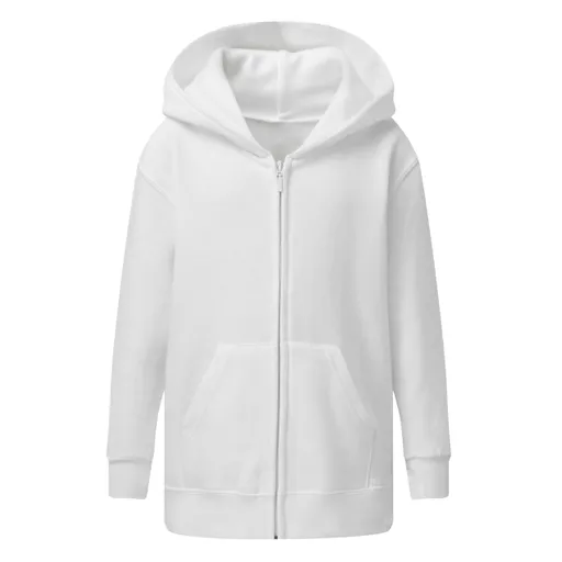 Kid's Full Zip Hoodie