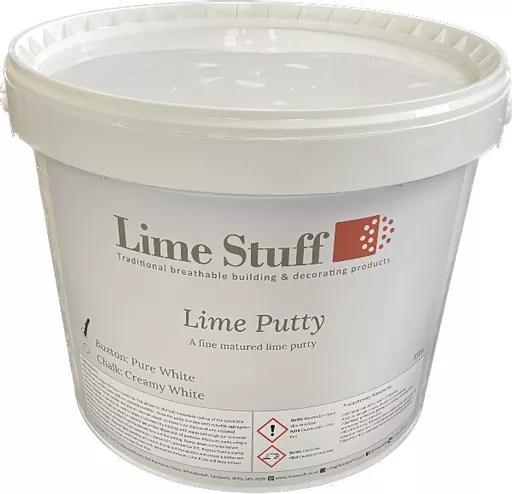 Matured Fine Lime Putty