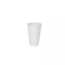 CUP000630 Single Walled Hot Cup White 16oz.png