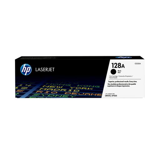 HP CE320A/128A Toner black, 2K pages ISO/IEC 19798 for HP LJ Pro CP 1525
