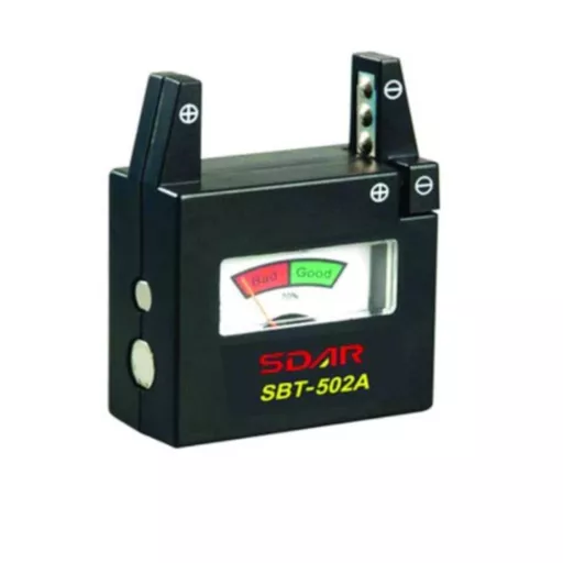 Battery tester
