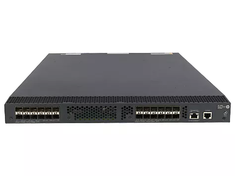 HPE 5920AF-24XG Managed L3 1U Black