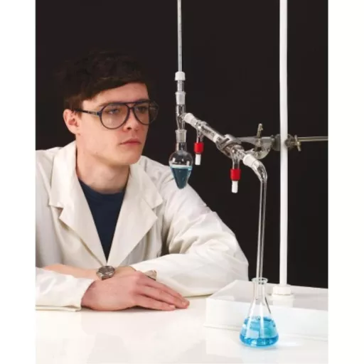 Quickfit Chemistry set