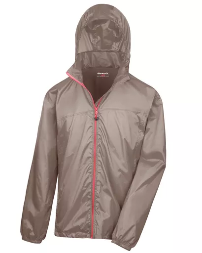 HDi Quest Lightweight Stowable Jacket