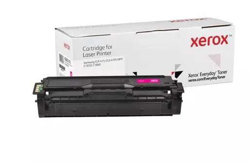 Xerox 006R04310 Toner cartridge magenta, 1.8K pages (replaces Samsung M504) for Samsung CLP 415