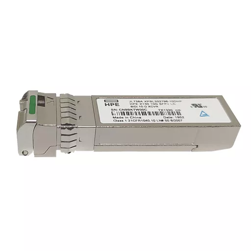 HPE Networking X130 10G SFP+ LC BiDi 10km-Downlink Transceiver