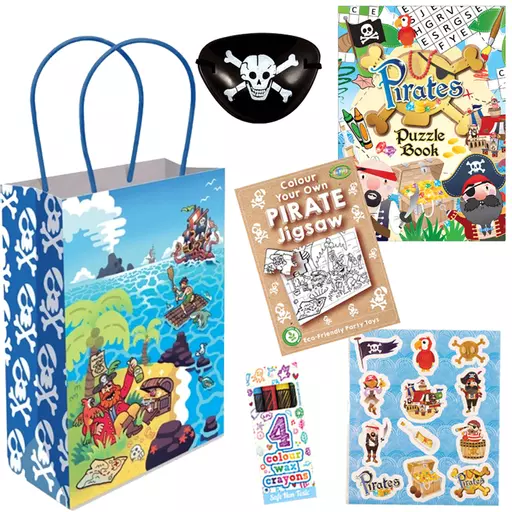 Pirate Party Bag 14