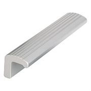 K0232 Ledge Handles Natural Anodized