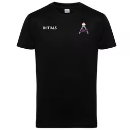 AbingdonCentreJuniorNetballClub_T-Shirt_Black_Front.png