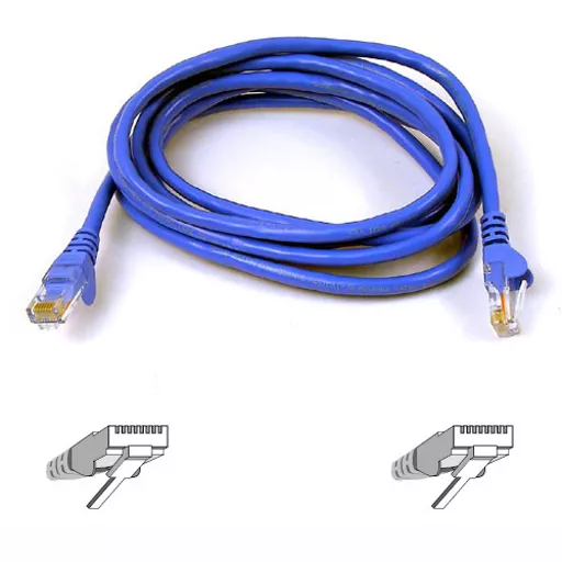 Belkin High Performance Category 6 UTP Patch Cable 5m networking cable