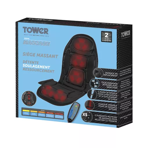 Massage Vibration Seat Cushion