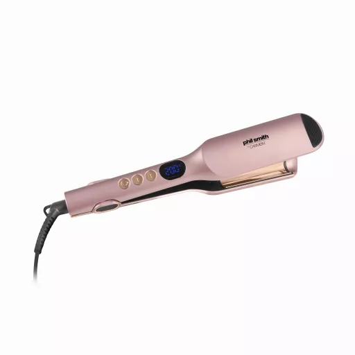 Phil Smith 19mm Deep Waver Barrel
