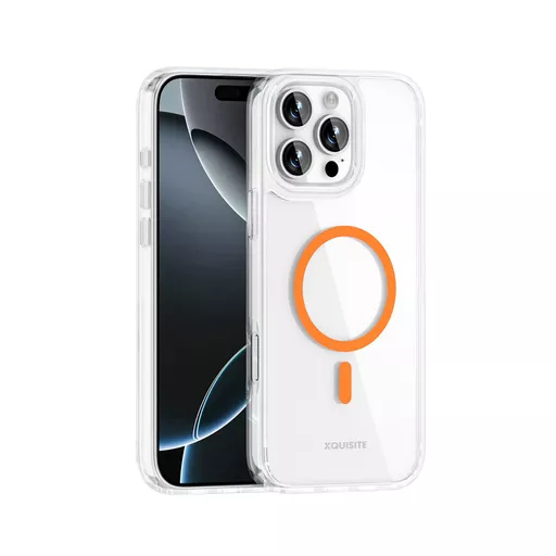 ProMag Vibe for iPhone 16 Pro - Orange