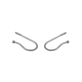 10-13mm Voile Holdback (Pk 2) SI