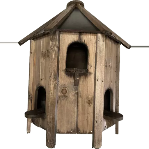 Wall Mounted DoveCote (Medium)