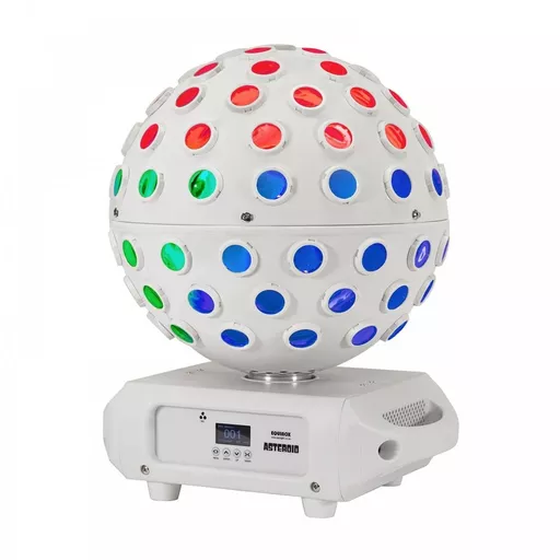 Equinox Asteroid Lighting Effect - White