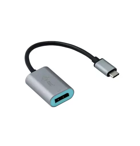 i-tec Metal USB-C Display Port Adapter 4K/60Hz