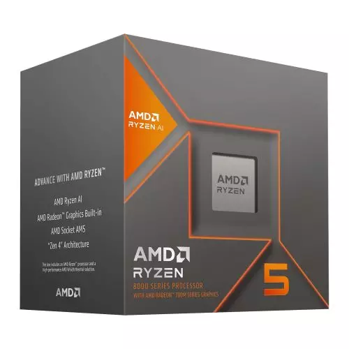 AMD Ryzen 5 8600G CPU
