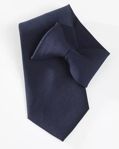 Clip-On Tie